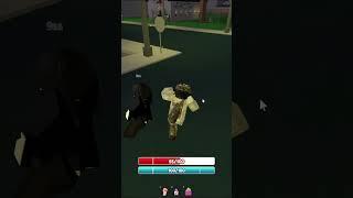 roblox vs irl ft. my ex  #roblox  #bladeball #gaming #viral #shorts #baddies #dahood