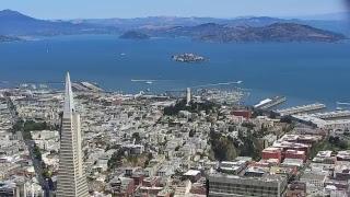 Salesforce Tower cam views