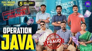 India’s Biggest Fraud  Operation Java  New Released South Indian Hindi Dubbed Movie 2024