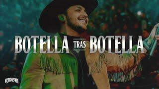 Gera MX Christian Nodal - Botella Tras Botella Letra