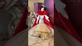 Disney Designer collectible Doll unboxing Part 12 Snow White   edition Like and follow for more