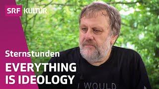 Down with ideology? Talk with Slavoj Žižek  Sternstunde Philosophie  SRF Kultur