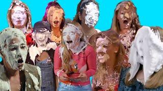 Popular Women Pie In The Face Videos For 11 MINUTES  Tournament