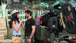 The Making Of JAB TAK HAI JAAN Part 3