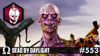 New Killer VECNA  THE LICH is AWESOME +NEW SURVIVOR MORI PERKS ️  Dead by Daylight  DBD