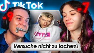 Nicht Lachen oder Cringe Tiktok mit Niek