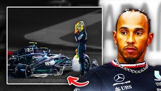 Whats Next for Mercedes After Inevitable HamiltonRussell Crash?