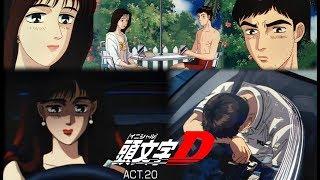 Initial D - Killing my Love Mako and Iketani