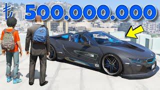 1 GÜNLÜGÜNE MAFIA BABASI OLDUM - GTA 5 GERÇEK HAYAT