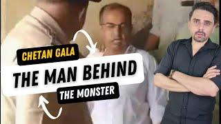 What triggered the monster inside Chetan Gala?  Grant Road Mumbai Ronak Kotecha
