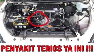 Masalah Paling Umum Pada Daihatsu Terios