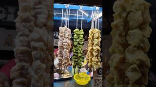 Chicken Seekh Kabab  #shorts  #youtubeshorts #hariyalikabab #malaikabab #reshmikabab #chickenwings