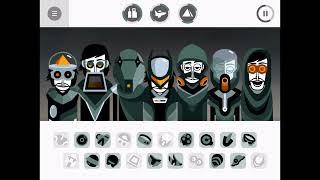 Incredibox V8 Mix “Beyond The Stars”