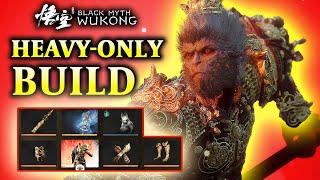 I Beat Black Myth Wukongs FINAL BOSS Every Single Time with this Powerful Fun Build