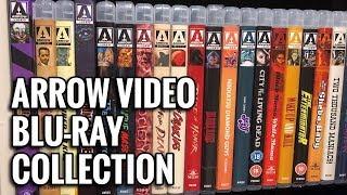 Arrow Video Blu-ray Collection  HorrorCult Movies  OOP Box Sets and More