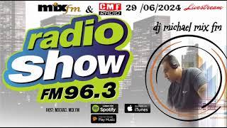 SATURDAY NIGHT DJ MICHAEL MIX FM RADIO SHOW 29062024