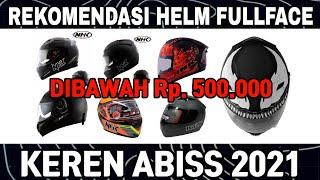 WowRekomendasi Helm Fullface Murah Keren Abiss dibawah Rp. 500.000 2021