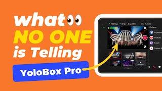 What NO ONE is Telling You About the YoloBox Pro