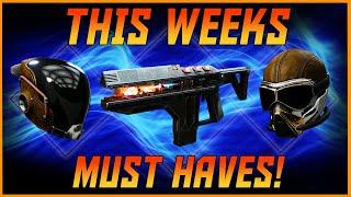 Destiny 2 Weekly Reset New Solstice Weapons Big Patch News All The New Eververse Goodies