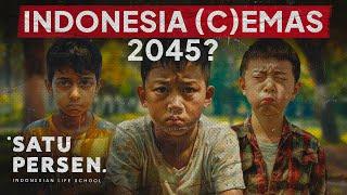 GenZ Malas Awal Hancurnya India China dan Indonesia?