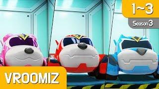 Vroomiz Season3 EP13 English Ver