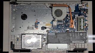 Lenovo IdeaPad 320-17ikb Disassembly RAM SSD Hard Drive CD DVD Upgrade Battery Replacement Repair