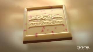 Ghirardelli Peppermint Bark Squares Commercial