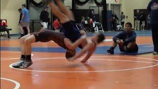 Perfect Wrestling Suplex 5 Point Throw