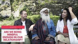 Lessons in Life and Love with Sadhguru  Hannah Bronfman with HBFIT TV