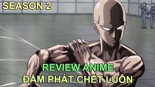 THÁNH TRỌC ĐẤM PHÁT CHẾT LUÔN P.2  REVIEW PHIM ANIME HAY