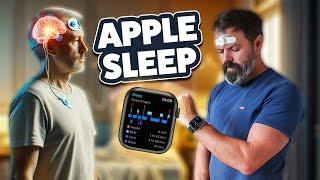 Apple Watch Sleep Tracking Review - 710
