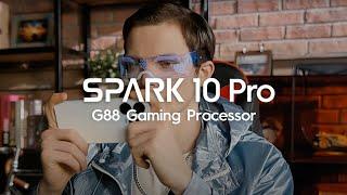 TECNO SPARK 10 Pro  G88 Gaming Processor