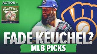 Why You Should Bet Colorado Rockies vs Milwaukee Brewers  MLB Betting Picks 72  Payoff Pitch