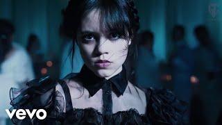 Wednesday Addams Dance Scene HD