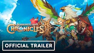 Summoners War Chronicles - Official Launch Trailer