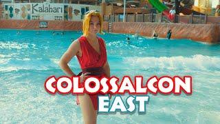 COLOSSALCON EAST 2022  4K COSPLAY HIGHLIGHTS  POCONOS ANIME CON