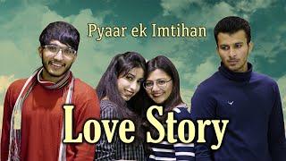 Pyar ek Imtihan  Love story  Best Short Film  Love Short Film