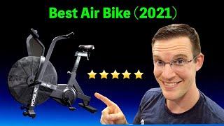 BEST Air Bike of 2021? Rogue Echo Bike Review