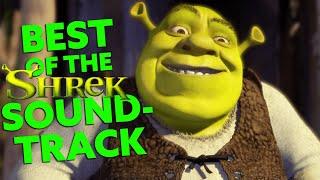 Best of the Shrek Soundtrack  All Star & More  TUNE