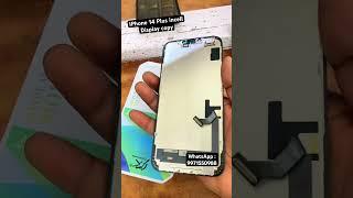 iPhone 14 Plus Incell Display WhatsApp  9971550988 #shortvideo #shorts #smartphone