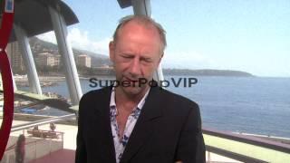 INTERVIEW Xander Berkeley on being in Monte Carlo on hi...