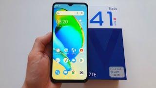 ZTE BLADE V41 VITA - ДОБРОТНЫЙ СРЕДНИЙ КЛАСС