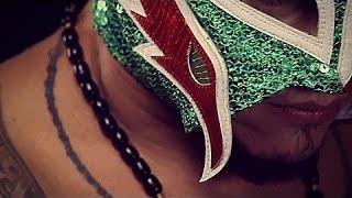 Rey Mysterio  Razor Sharp