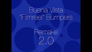 Buena VistaWalt Disney Home Video Filmreel Bumpers REMAKE 2.0