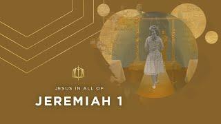 Jeremiah 1  A Prophet of Doom  Bible Study