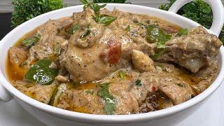 If you have chicken at home you can try this delicious Chicken Curry Chicken Makhni Handi