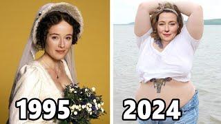 PRIDE AND PREJUDICE CASTS ⭐ THEN AND NOW 1995 VS 2024  How They Changed After 29 Years?