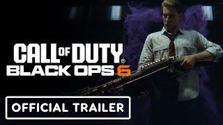 Call of Duty Black Ops 6 - Official Liberty Falls Zombies Cinematic Trailer