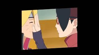 Boruto x Sarada  - Guy.exe