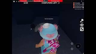 Roblox Flee the facility survivor